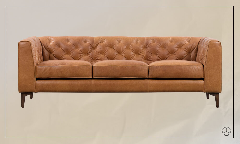 The Best Chesterfield Sofas (There's Something for All Budgets)